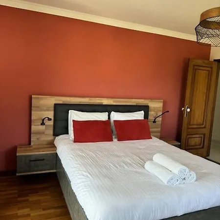 别墅 Casa Origens, Vue Sur La Vallee Du Douro