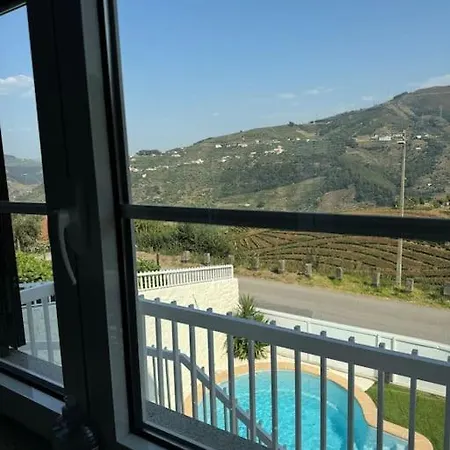 别墅 Casa Origens, Vue Sur La Vallee Du Douro *