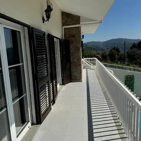 Casa Origens, Vue Sur La Vallee Du Douro * 梅骚·弗里奥