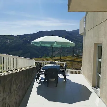 别墅 Casa Origens, Vue Sur La Vallee Du Douro