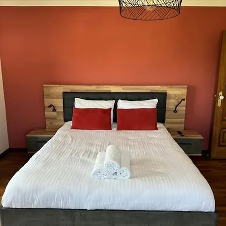 Casa Origens, Vue Sur La Vallee Du Douro 别墅