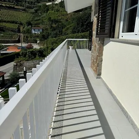 Casa Origens, Vue Sur La Vallee Du Douro 别墅 *