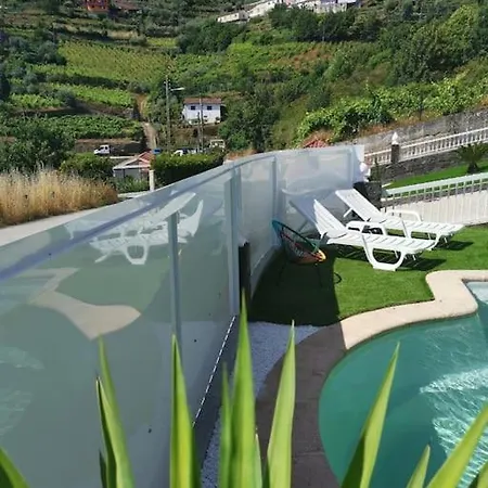 Casa Origens, Vue Sur La Vallee Du Douro