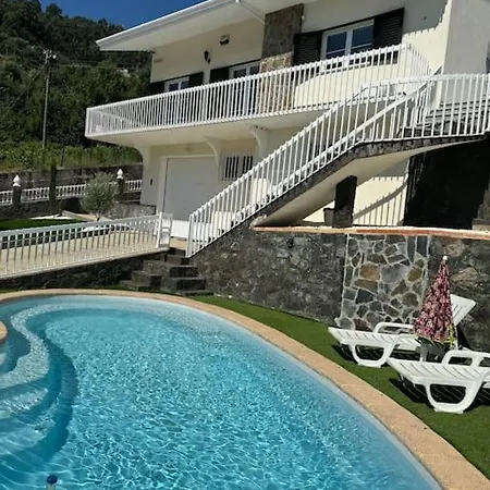 Casa Origens, Vue Sur La Vallee Du Douro Villa *
