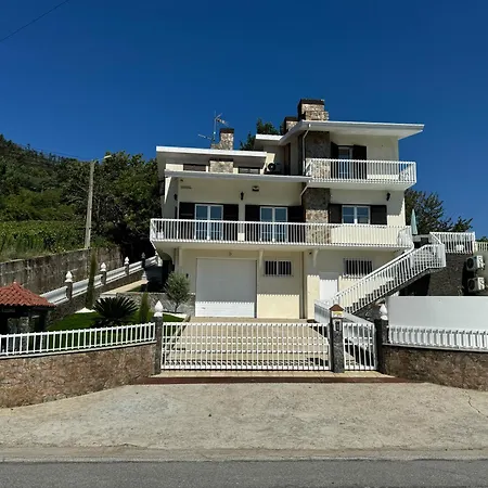 Casa Origens, Vue Sur La Vallee Du Douro *