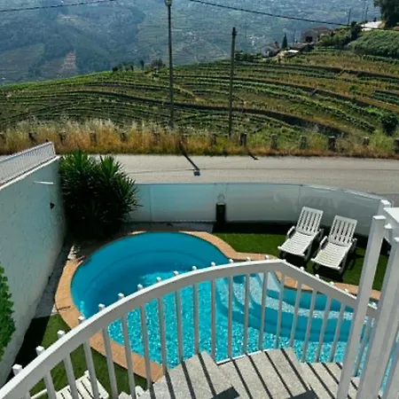 فيلة Casa Origens, Vue Sur La Vallee Du Douro *