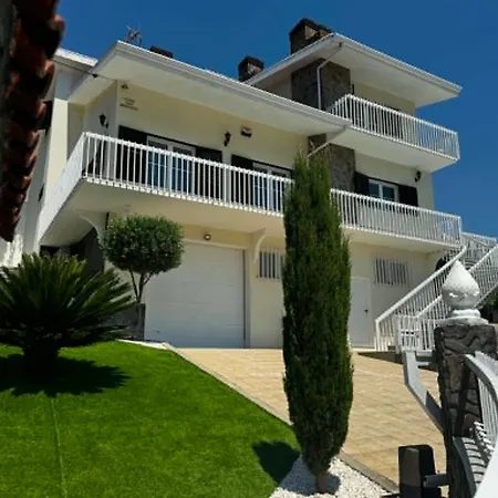 Casa Origens, Vue Sur La Vallee Du Douro * Mesão Frio