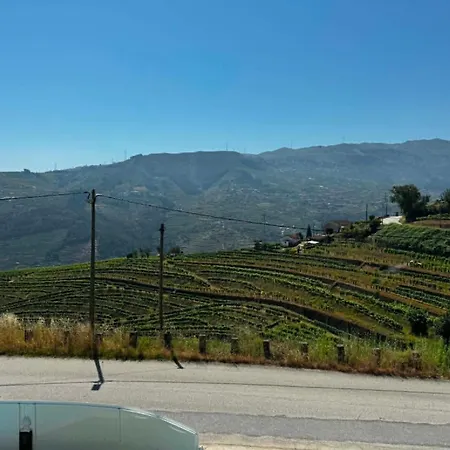 Casa Origens, Vue Sur La Vallee Du Douro Mesão Frio
