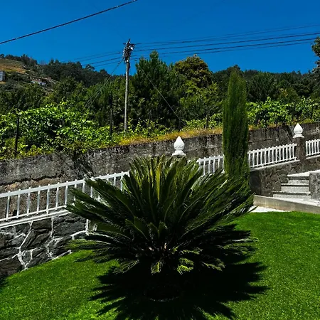 Casa Origens, Vue Sur La Vallee Du Douro
