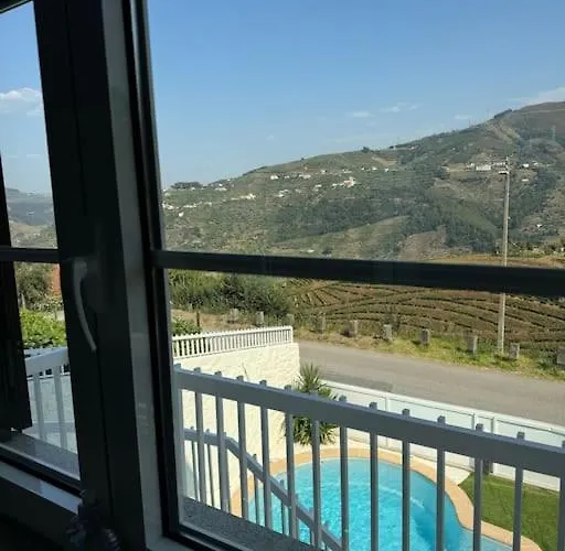 Villa Casa Origens, Vue Sur La Vallee Du Douro *