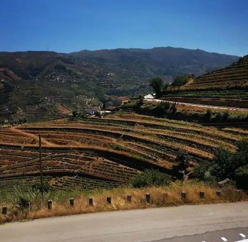 Villa Casa Origens, Vue Sur La Vallee Du Douro *