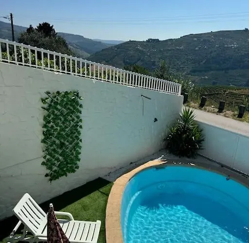 Villa Casa Origens, Vue Sur La Vallee Du Douro