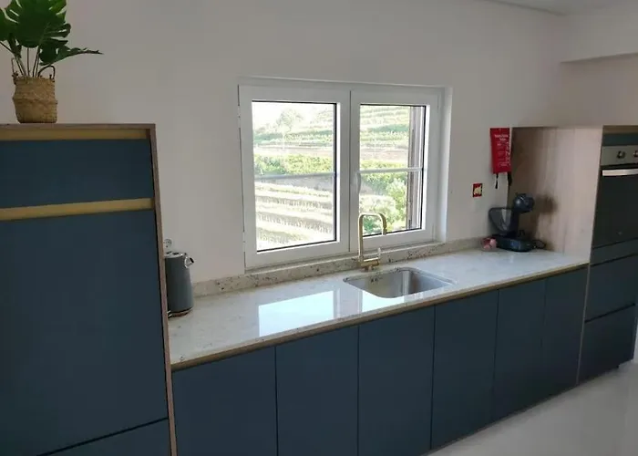 Casa Origens, Vue Sur La Vallee Du Douro Villa