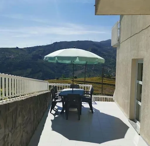 Villa Casa Origens, Vue Sur La Vallee Du Douro