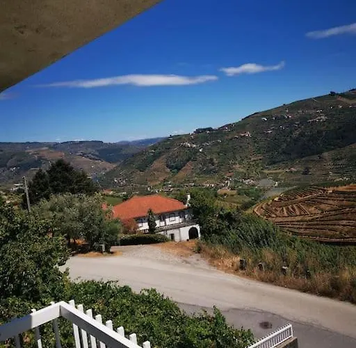Casa Origens, Vue Sur La Vallee Du Douro Villa Mesão Frio