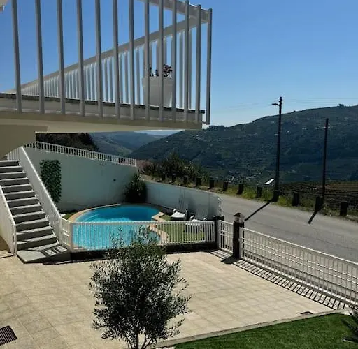 Casa Origens, Vue Sur La Vallee Du Douro Mesão Frio