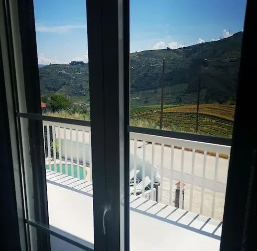 Casa Origens, Vue Sur La Vallee Du Douro *