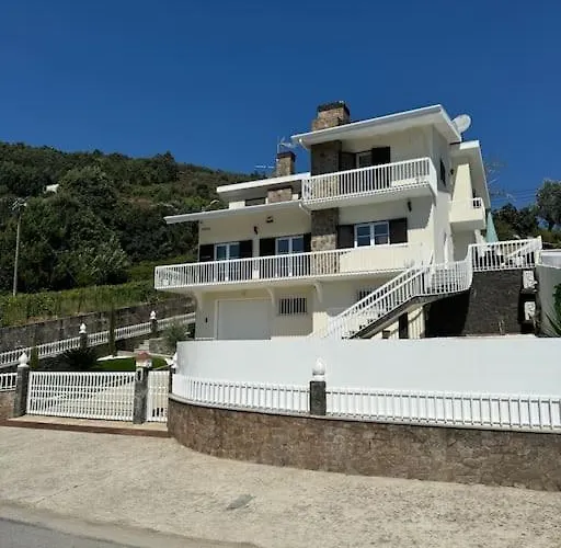 Casa Origens, Vue Sur La Vallee Du Douro