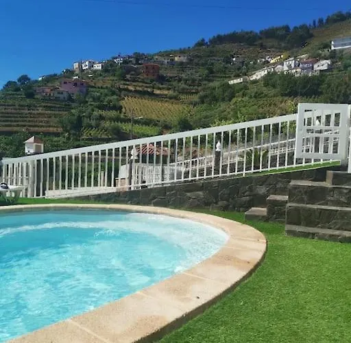 Casa Origens, Vue Sur La Vallee Du Douro Villa *
