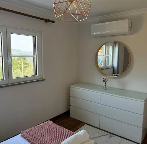 Casa Origens, Vue Sur La Vallee Du Douro Villa Mesão Frio