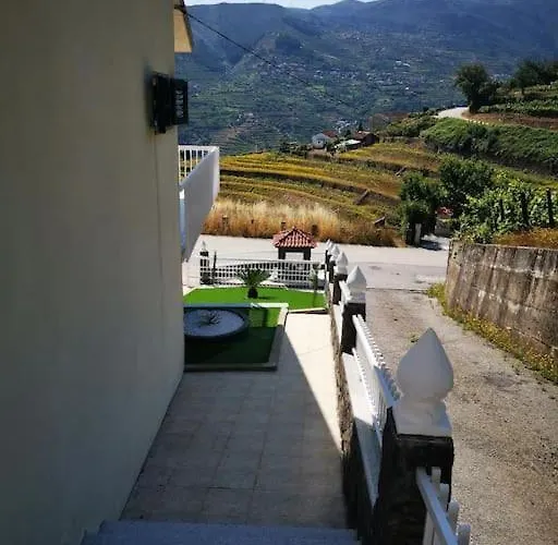 Villa Casa Origens, Vue Sur La Vallee Du Douro