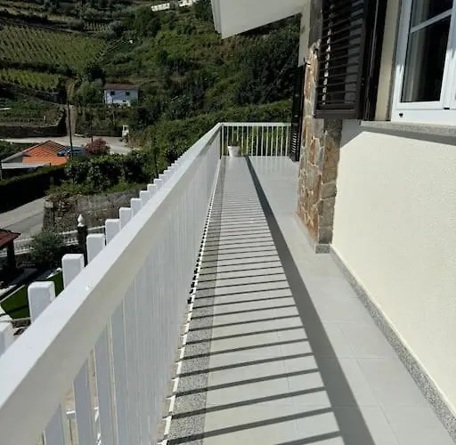 Casa Origens, Vue Sur La Vallee Du Douro Villa *